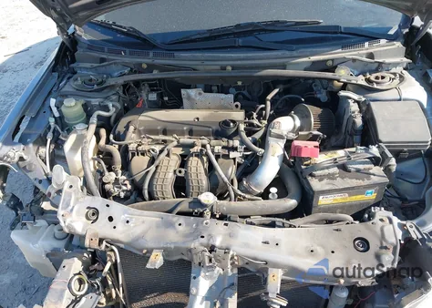 2013 Mitsubishi Lancer Se из США, поврежденный, VIN JA32V2FW0DU018674